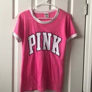 Pink VS T-Shirt